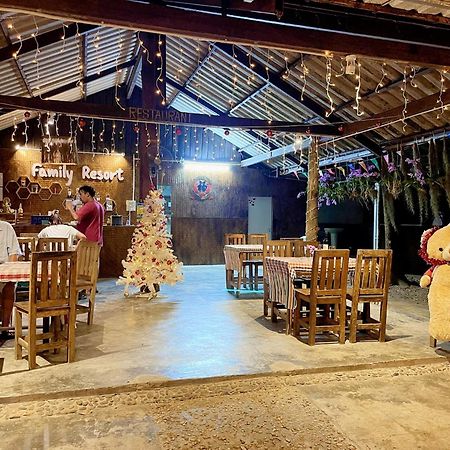 Family Resort Koh Phayam Dış mekan fotoğraf